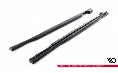 Пороги Range Rover Sport L494 2013-2018