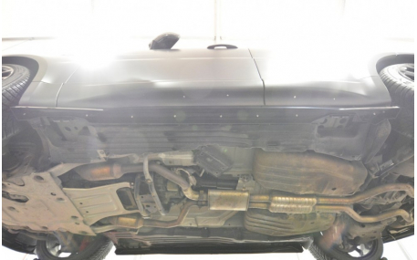 Пороги Range Rover Sport L494 2013-2018