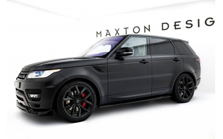 Пороги Range Rover Sport L494 2013-2018