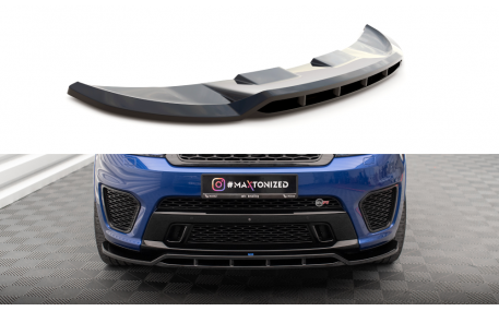 Накладка передняя Range Rover Sport L494 2015-2018