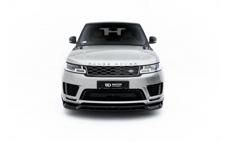Накладка передняя Range Rover Sport L494 2018-2022