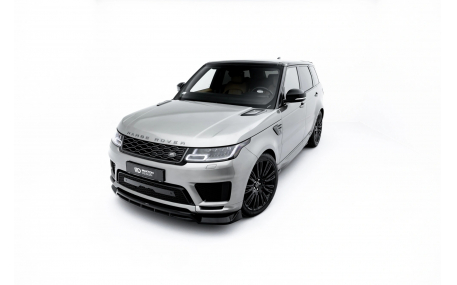 Накладка передняя Range Rover Sport L494 2018-2022