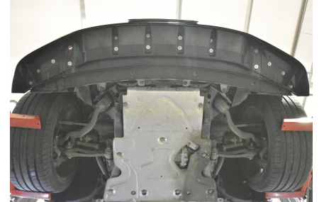 Накладка передняя Range Rover Sport L494 2018-2022