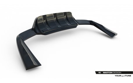 Накладка задняя Range Rover Sport L494 2018-2022