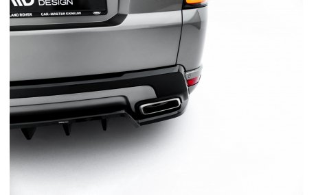 Накладка задняя Range Rover Sport L494 2018-2022