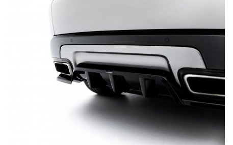 Накладка задняя Range Rover Sport L494 2018-2022