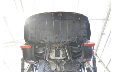 Накладка задняя Range Rover Sport L494 2018-2022