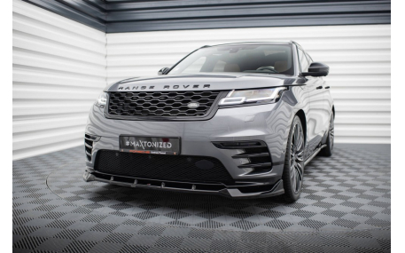 Накладка передняя Range Rover Velar