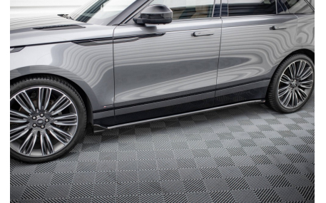 Пороги Range Rover Velar