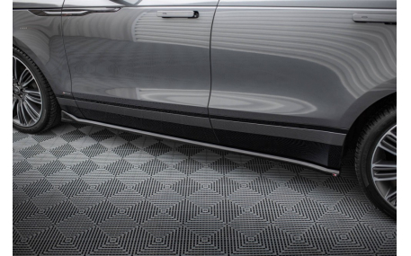 Пороги Range Rover Velar