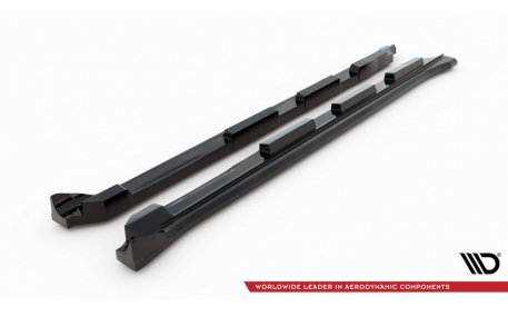 Пороги Range Rover Velar