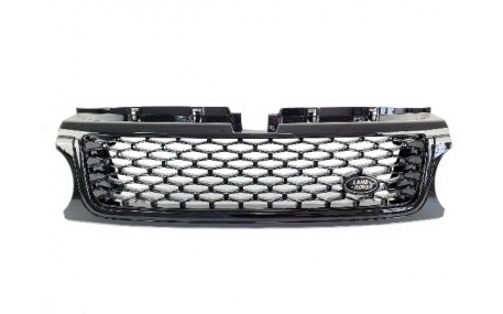 Решетка радиатора Range Rover Sport 2010-2013