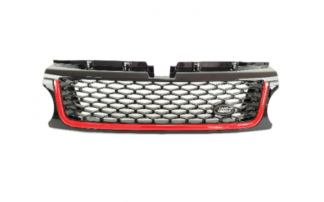 Решетка радиатора Range Rover Sport 2010-2013