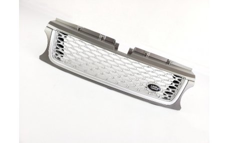 Решетка радиатора Range Rover Sport 2010-2013