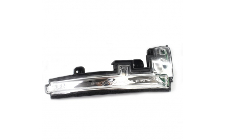 Поворот Range Rover Evoque