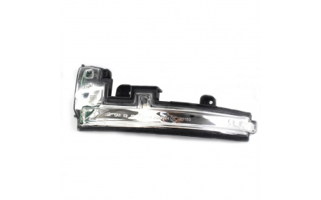 Поворот Range Rover Evoque