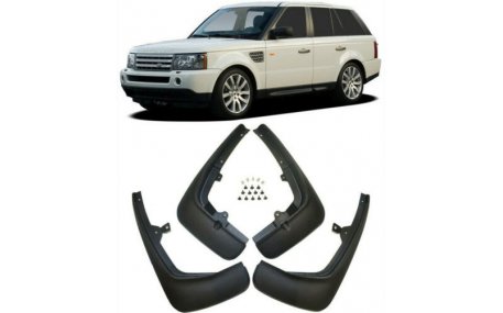 Брызговики Range Rover Vogue L322