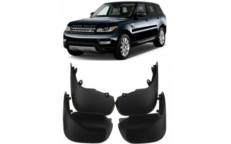 Брызговики Range Rover Sport