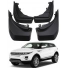 Брызговики Range Rover Evoque