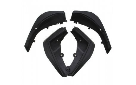 Брызговики Range Rover Evoque