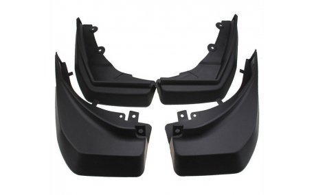 Брызговики Range Rover Evoque