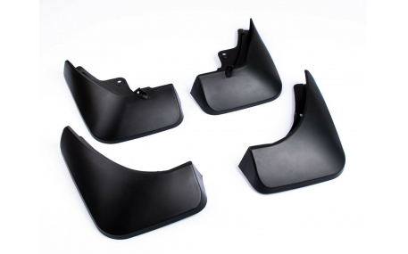 Брызговики Range Rover Evoque