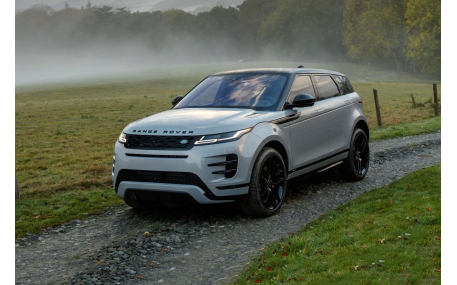 Брызговики Range Rover Evoque