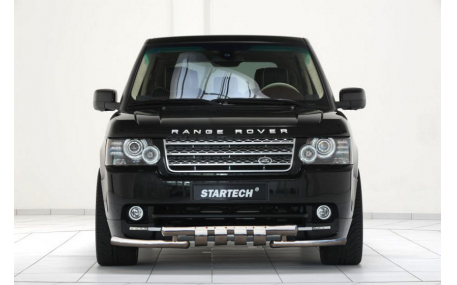Защита передняя Range Rover Vogue L322