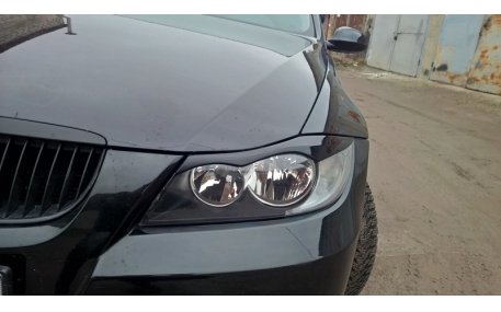 Ресницы BMW 3 E90