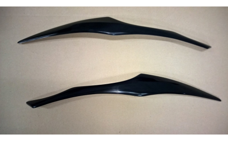 Ресницы BMW 3 E90