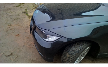 Ресницы BMW 3 E90