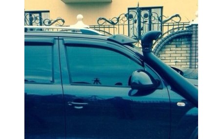 Козырек Volkswagen Amarok