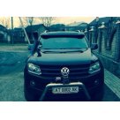 Козырек Volkswagen Amarok