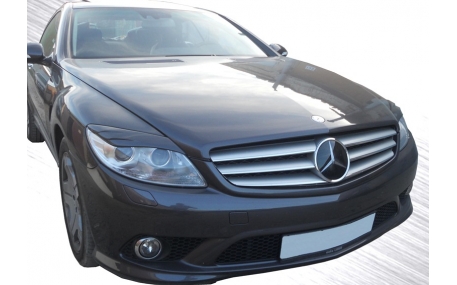 Ресницы Mercedes CL-class C216