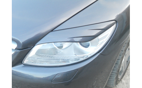 Ресницы Mercedes CL-class C216