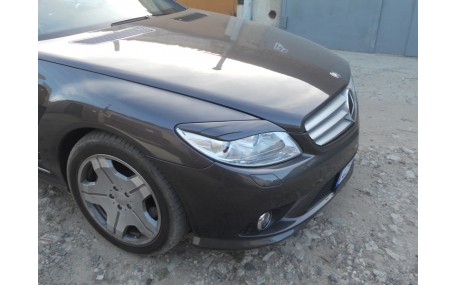 Ресницы Mercedes CL-class C216