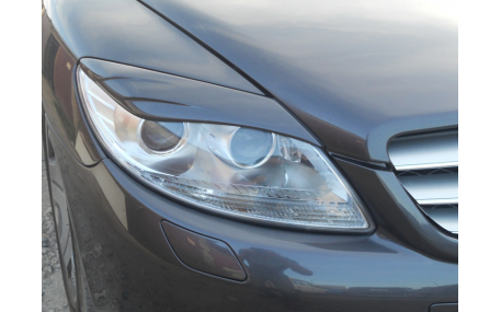 Ресницы Mercedes CL-class C216