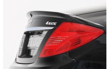 Спойлер Mercedes CL-class C216