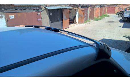 Козырек Mitsubishi Pajero Wagon