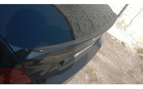 Спойлер BMW 3 E90
