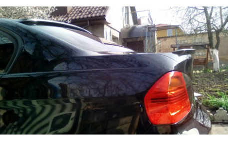 Спойлер BMW 3 E90