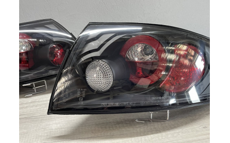 Фонари задние AUDI TT