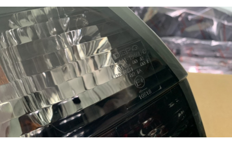 Фонари задние AUDI A4 B6 Sedan