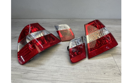 Фонари задние BMW 3 E46 Sedan 1998-2001