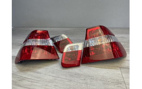Фонари задние BMW 3 E46 Sedan 1998-2001