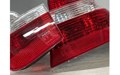 Фонари задние BMW 3 E46 Sedan 1998-2001