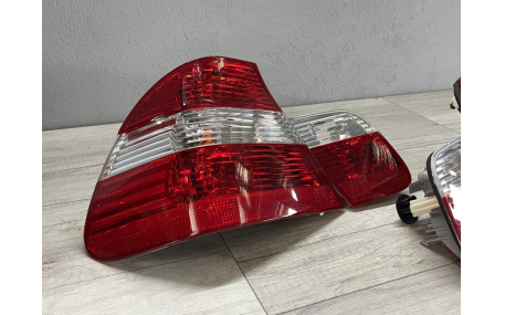 Фонари задние BMW 3 E46 Sedan 1998-2001