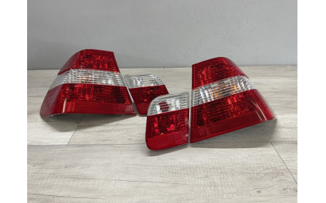 Фонари задние BMW 3 E46 Sedan 1998-2001