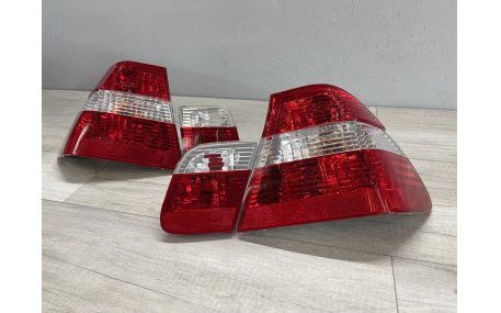 Фонари задние BMW 3 E46 Sedan 1998-2001