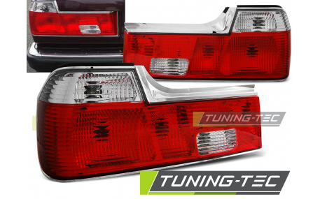 Фонари задние BMW E32